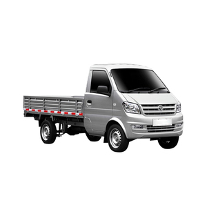Camion léger Dongfeng Sokon K01s 4x2 Diesel DFSK Lorry <span class=keywords><strong>125</strong></span> Mini Camion avec élévateur à ciseaux Euro 6 <span class=keywords><strong>Van</strong></span> 91 en excellent état - Product Image 5