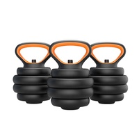 Haltère réglable 6 en 1, équipement de gymnastique, salon de beauté, t-shirt de poids, vente en gros, LOGO personnalisé en ligne, 70/25 KG