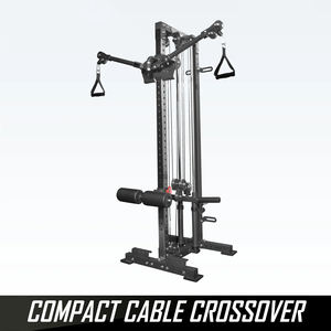 Mesin Crossover Kabel Baja Tugas Berat Kelas Komersial, Lat Pull Down Profesional, Mesin Chest Fly untuk Latihan Kekuatan - Product Image 1