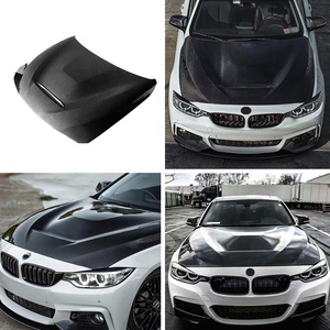 Capó de Motor GTS de Fibra de Carbono para <span class=keywords><strong>BMW</strong></span> Serie 3, Serie 4, F30, F35, F32, F33, F36, M3, M4, F80, F82, F83, Capó Delantero GTS - Product Image 2