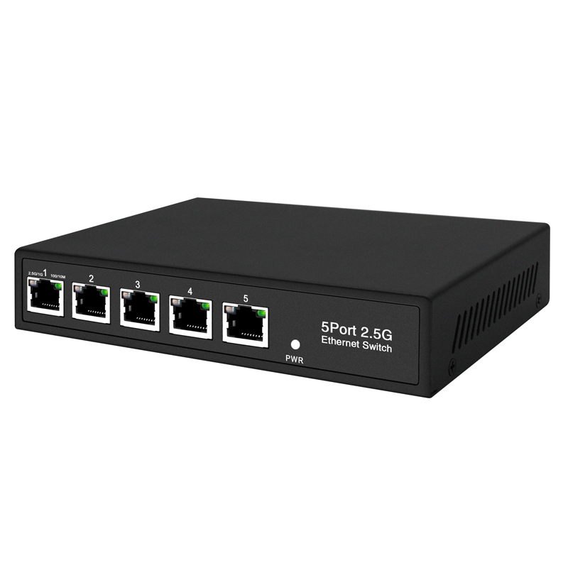 High Quality 2 5G 5 Port