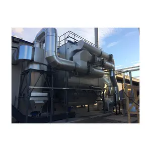 Made In China Gas Absorption Purification Tower Exhaust Treatment TO Thermal Oxidizer