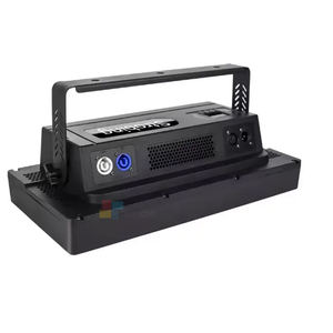 Luce stroboscopica 350w Dmx luce da palcoscenico 256 pz Led bianco e 864 pz Rgb 96 + 32 sezione luce stroboscopica per Club <span class=keywords><strong>Dj</strong></span> Disco - Product Image 2