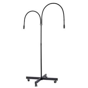 5W/10W 2-in-1 Rolling Base UV LED Curing Light for Eyelash Extension Glue & <b>Gel</b> <b>Kits</b> - Product Image 4