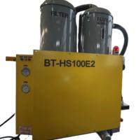 Nouveau Système de Récupération de Flux Automatique Bota 2026, Machine de Recyclage de Flux en Acier au Carbone Q235B pour Colonnes, Bras et Réservoirs de Soudage SAW