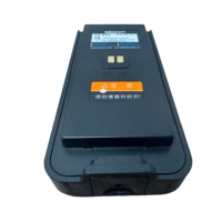 Baterai Li-ion Kirisun KB-98A Asli 7.4V 3300mAh untuk Kirisun DP990 DP995 DP880 Digital Walkie Talkie Baterai Kapasitas Tinggi