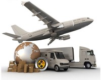 Services logistiques express bon marché sans taxes UPS FedEx DHL EMS Chine USA DDU DAP Transitaire international professionnel