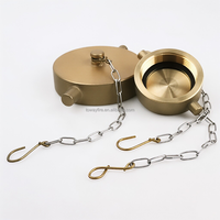 Adaptateurs forestiers femelles taille 1 "NST/NPT/NPSH filetage pour tuyau de lutte contre l'incendie ou connexion de pompe
