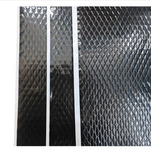 Hoja de amortiguación de aislamiento acústico de automóvil de alta densidad Reducción de ruido de piso y puerta de automóvil, amortiguación de vibraciones - Product Image 1