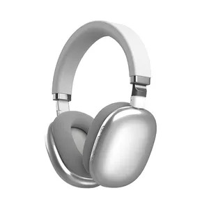 Écouteurs Pliables ANC avec Logo Personnalisé Casque Sans Fil P9 avec Microphone pour Ordinateur Portable MP3 Tablette PC Casque