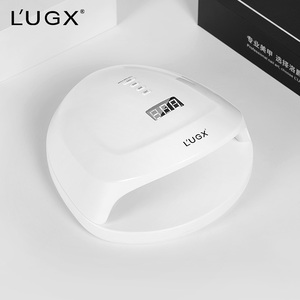 L'UGX LG200S 365 + 405nm UV Led lámpara de uñas profesional Oly fábrica al por mayor manicura uñas lámpara UV - Product Image 3