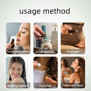 Olio Essenziale di Lavanda Naturale di Grado Cosmetico a Prezzo all'Ingrosso per Aromaterapia e Massaggi - Product Image 4