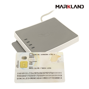 Lecteur/graveur de cartes à puce à double interface uTrust4701F, technologies de contact ISO/IEC 7816 et sans contact 13,56 MHz dans un seul appareil - Product Image 2