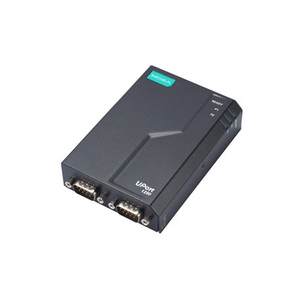 Moxa USB-to-シリアルコンバータ UPort 1250I-G2 DB9 オスコネクタ 最大 921.6 Kbps バウレート - Product Image 4
