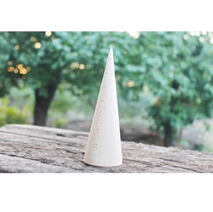 ตัวหมากไม้ ชิ้นส่วนเกมอเนกประสงค์สำหรับเกมกระดาน อุปกรณ์ช่วยสอน และการเล่นอย่างสร้างสรรค์ - Product Image 1