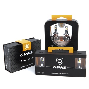 Accessoires de phares LED GPNE R5, ampoule de phare LED pour voiture H7 H11 H4 haute puissance 85W - Product Image 6