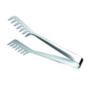 Momos Chaap ที่คีบเค้กสแตนเลส,อุปกรณ์ใช้ในครัวที่บาร์สแตนเลสระดับพรีเมียม - Product Image 1