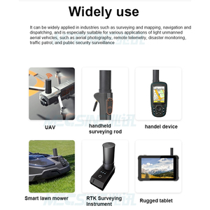 <span class=keywords><strong>Antenne</strong></span> Mini SMA étanche IP67 à gain élevé pour <span class=keywords><strong>antenne</strong></span> Helix multibande GPS et GNSS conçue pour les drones - Product Image 4