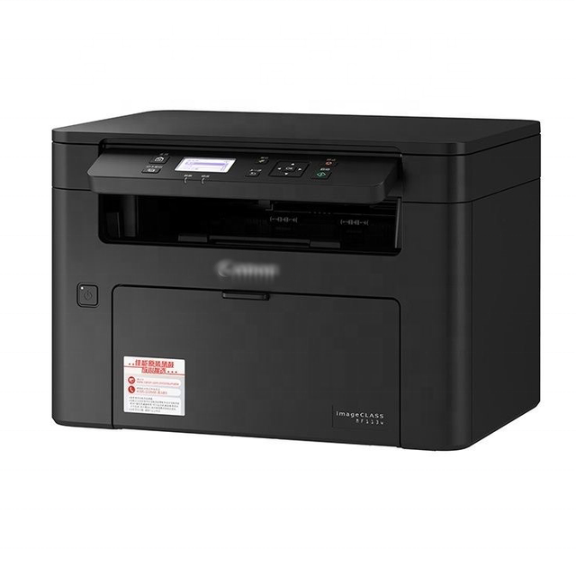 Used ImageCLASS MF113w Wireless Laser Multifunction Printer 3-in-1 Print Scan A4 for Small Business Home Use