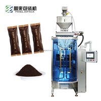 Machine de remplissage et d'emballage multi-voies certifiée CE pour sachets et emballages alimentaires, haute productivité, automatique