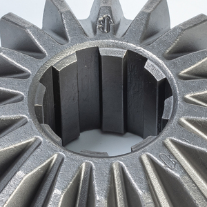 <strong>China</strong> Factory Custom Straight Bevel <strong>Gear</strong> Axle <strong>Shaft</strong> Steel Bevel <strong>Gear</strong> Manufacturer - Product Image 4