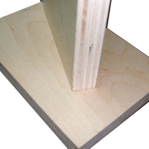 Panneau de feuille de contreplaqué commercial mince de 2.5mm pour des meubles pour l'emballage de panneau arrière - Product Image 3