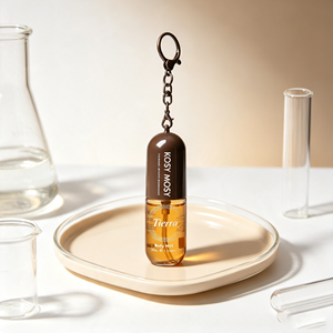 Kosy Mosy Global Export Collection Tierra Mature Fruit Note Hazelnut Subtlety <span class=keywords><strong>Parfum</strong></span> 30ml Brume Corporelle - Product Image 1