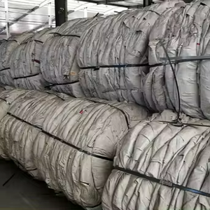 Fil de <span class=keywords><strong>barbelé</strong></span> en gros de haute qualité Galvnzied lame fil de <span class=keywords><strong>barbier</strong></span> enduit de PVC - Product Image 5