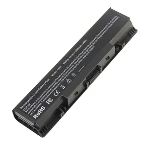 11.1V 5200mAh Laptop Rechargeable lithium ion battery for Dell Inspiron 1720 1721 1500 1520 FK890 FP282 Replacement Battery