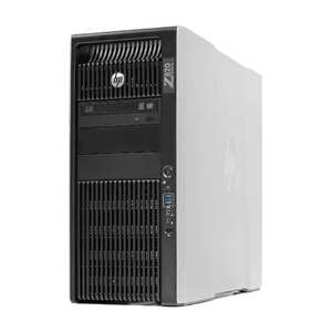 Station de travail <span class=keywords><strong>HP</strong></span> <span class=keywords><strong>Z820</strong></span> d'occasion à prix avantageux, processeur Intel Xeon, disque dur SSD et double carte graphique NVIDIA, compatible Windows 10 Pro - Product Image 1