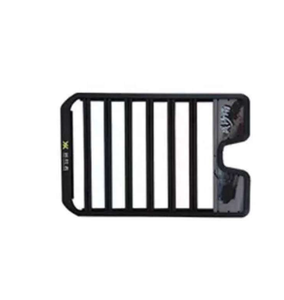 Plataforma de Techo de Aluminio Negro Mate, Resistente, para Todoterreno, Capacidad de 100 kg, Fácil Instalación, Montaje en Maletero, Compatible con GWM Haval Raptor - Product Image 1