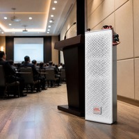 Haut-parleur large bande JSL Line Array