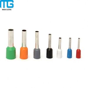 Cách Nhiệt Đồng Ống Pre-Cách Điện Dây Giày Thiết Bị Đầu Cuối Với Uốn Tóc Bồng Công Cụ - Product Image 2