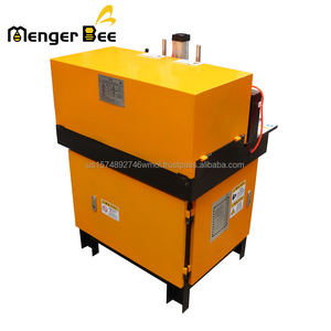 Nouvelle machine automatique de fabrication de joints à doigts pour ruches (Menger Bee RA-2) 380V 4KW 5 pièces/heure Largeur 145-260mm Épaisseur 60mm - Product Image 5