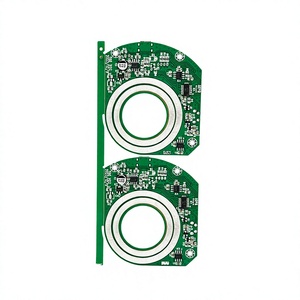 Placa de Circuito Impreso Multicapa Verde SUNSOAR con Cinta Flexible para Servicio de Ensamblaje Electrónico - Product Image 1