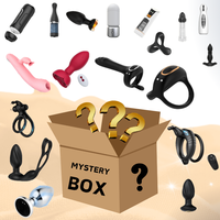 Caja Misteriosa de Juguetes Sexuales Personalizada al por Mayor, Productos Sexuales Masculinos, Vibrador de Conejo, Caja de Juguetes Sexuales para Mujeres, Caja Sorpresa para Parejas
