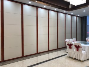Pared Divisoria Móvil de Aleación de Aluminio de Grado <span class=keywords><strong>Industrial</strong></span>, Plegable e Insonorizada, Directo de Fábrica, Personalizable - Product Image 5
