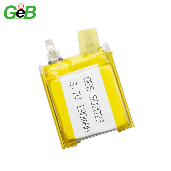 GEB 502025 552025 302025 402025 802025 602025 702025 502023 3.7V High ...