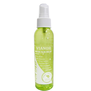 Suministro de fábrica OEM Body Pain Spray Rodilla Articulación Muscle Oil Spray <span class=keywords><strong>para</strong></span> el cuidado de la salud - Product Image 3
