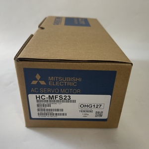 ของแท้ใหม่เอี่ยม มิตซูบิชิ เอซี เซอร์โวมอเตอร์ HC-MFS23 - Product Image 1