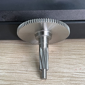 Bánh Răng Nhỏ Bán Buôn Tiêu Chuẩn Nhà Máy OEM Và Bánh Răng Trụ Có Độ Chính Xác Cao Tùy Chỉnh - Product Image 5