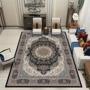 พรมอัฟกานิสถาน ตุรกี และอิหร่าน พรมเปอร์เซียแบบซักได้ พรมห้องนั่งเล่นสั่งทำพิเศษ - Product Image 3