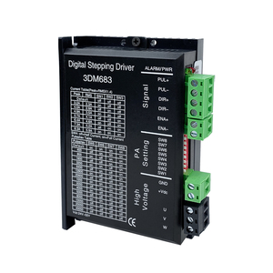 Controlador de motor paso a paso DSP nema23 34 3DM683 24-60V digital trifásico 3 ejes - Product Image 4