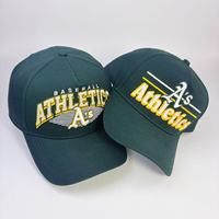 Op maat gemaakte geborduurde logo pet van hoge kwaliteit, 5-delige wollen formele streetstyle sportpet, tweekleurige gorras baseballcap