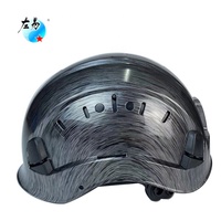 Ppe en 397 types chinois de sécurité mineur construction ingénierie atelier électronique casques de construction standard