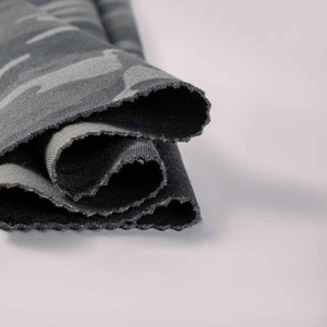 Cao colorfastness phương thức Poly Scuba vải với ngụy trang in thiết kế chống cháy & thể thao thân thiện cho bé trai và bé gái - Product Image 5