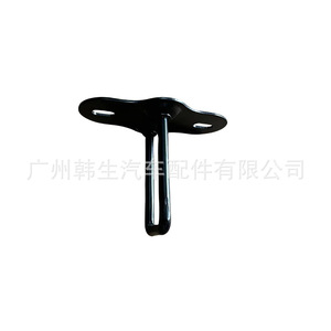 สลัก1033015-00-E ฝากระโปรงรถ Tesla สำหรับล็อคประตูรุ่น X - Product Image 2