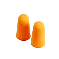 Nouveaux bouchons d'oreilles anti-bruit en éponge PU Lotus, à récupération lente, pour le voyage, la réduction du bruit, insonorisants, pour le sommeil et l'étude, Jiangxi