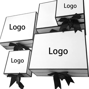 Caja Magnética Pequeña de Papel con Logotipo Personalizado, Impresión Offset 4c, Relieve, Laminado Mate, Embalaje de Regalo, Cajas Elegantes para Regalos OEM Dongguan - Product Image 6