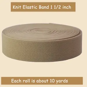 Wholesale Free Sample Manufacturer Custom Adjustable Elastic Band